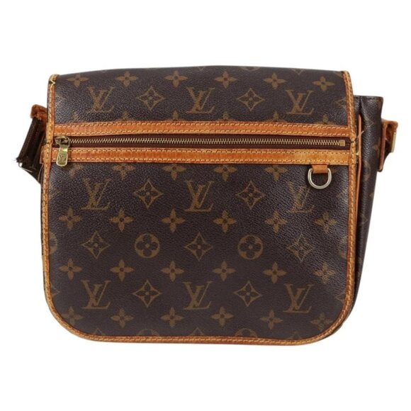 LOUIS VUITTON Monogram Messenger Bosphore PM Shoulder Bag M40106 LV Auth bs28239 - Picture 2 of 16